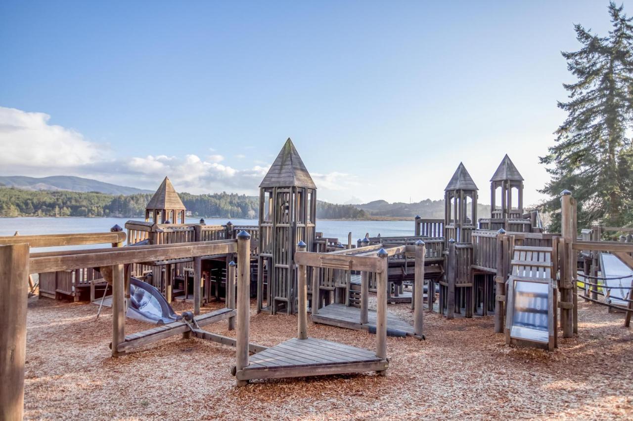 Birds Nest Suite リンカーン・シティー エクステリア 写真